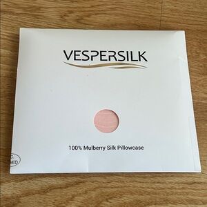100% mulberry silk pillowcase queen standard size pink